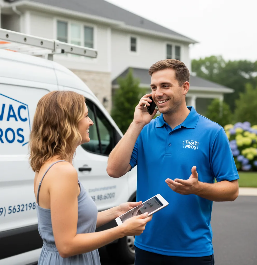 AC Repair in Roaring River, NC