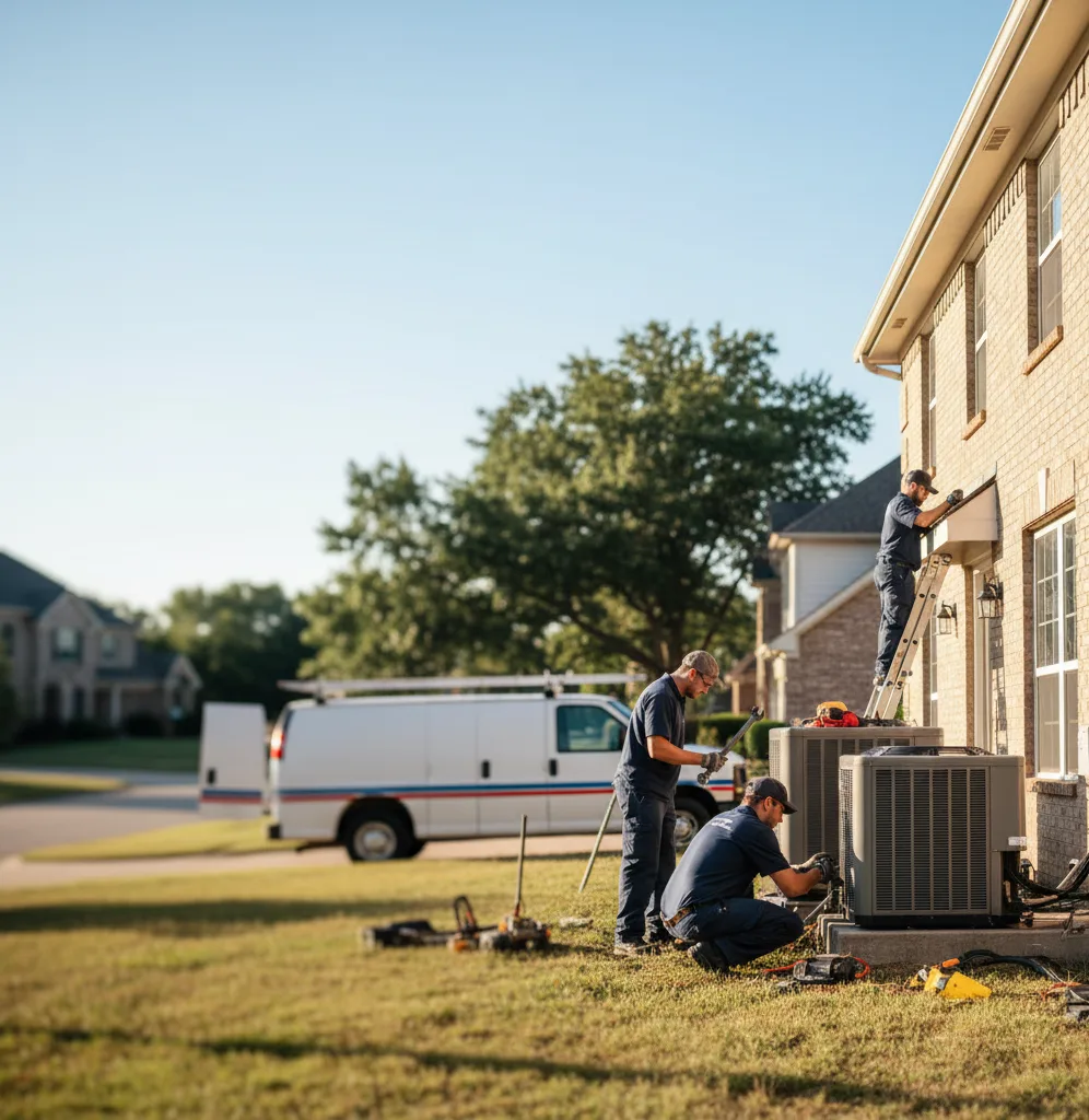 AC Repair in Roaring River, NC